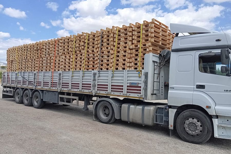 Bozova Euro Palet Fiyatları